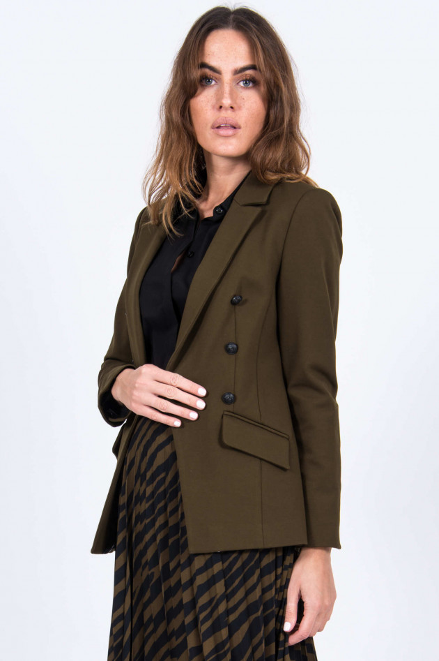 Steffen Schraut Blazer in Oliv