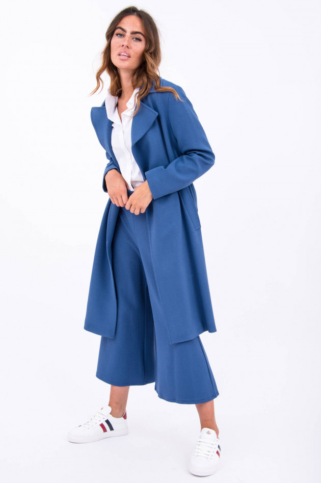 Steffen Schraut Culotte in Rauchblau