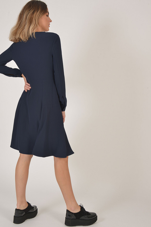 Steffen Schraut Kleid in Navy