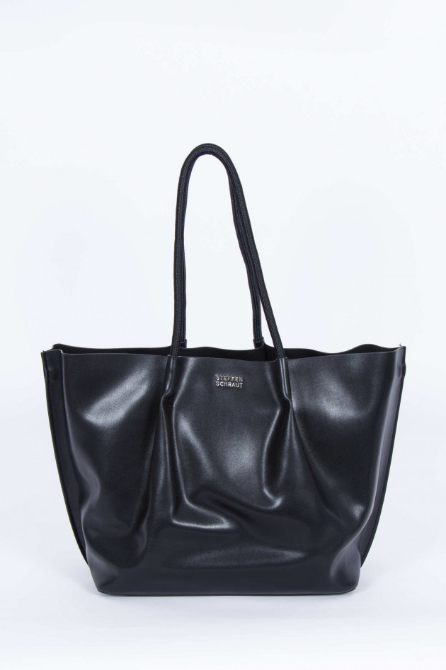 Steffen Schraut Shopper KATE in Schwarz