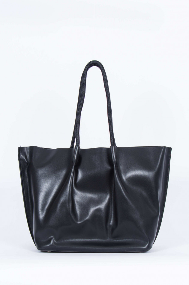 Steffen Schraut Shopper KATE in Schwarz