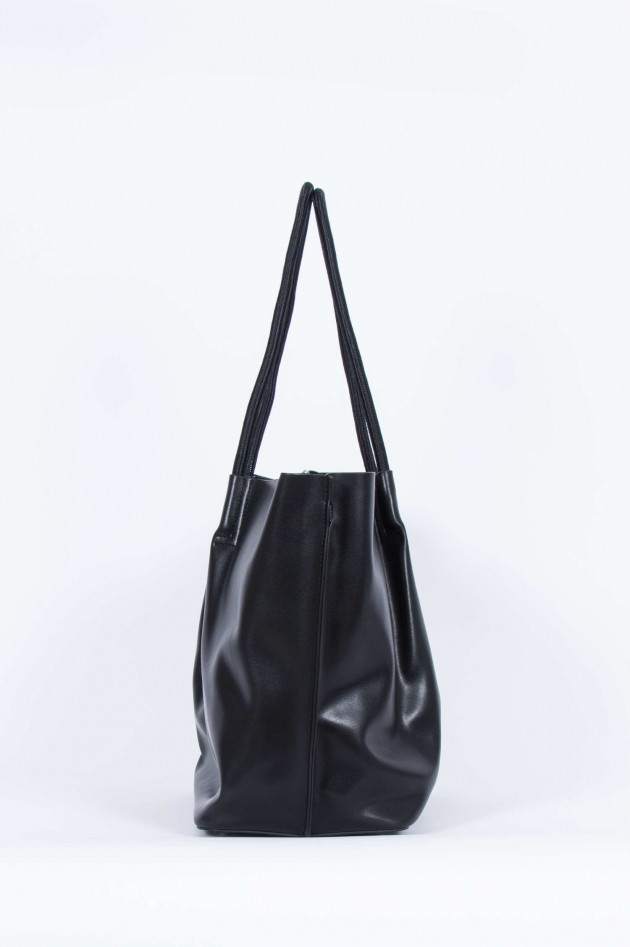Steffen Schraut Shopper KATE in Schwarz