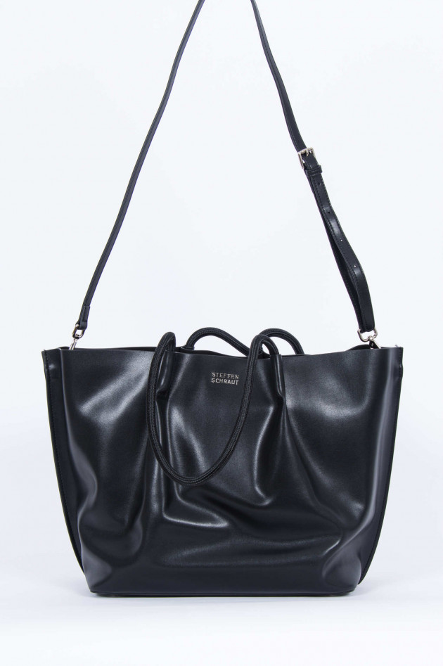 Steffen Schraut Shopper KATE in Schwarz