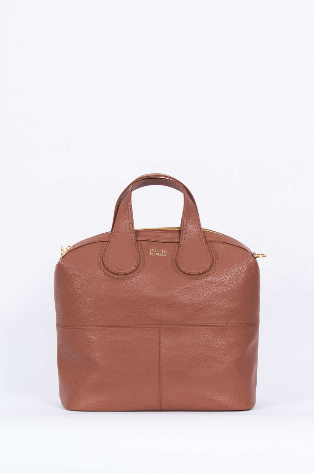 Steffen Schraut Handtasche CLAUDIA in Cognac