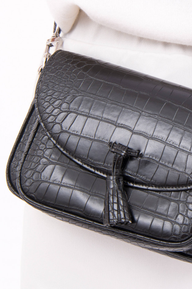 Steffen Schraut Tasche GRACE POCHETTE in Schwarz