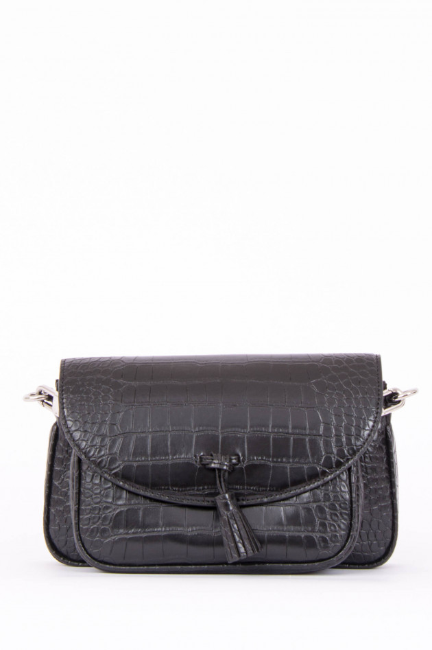 Steffen Schraut Tasche GRACE POCHETTE in Schwarz