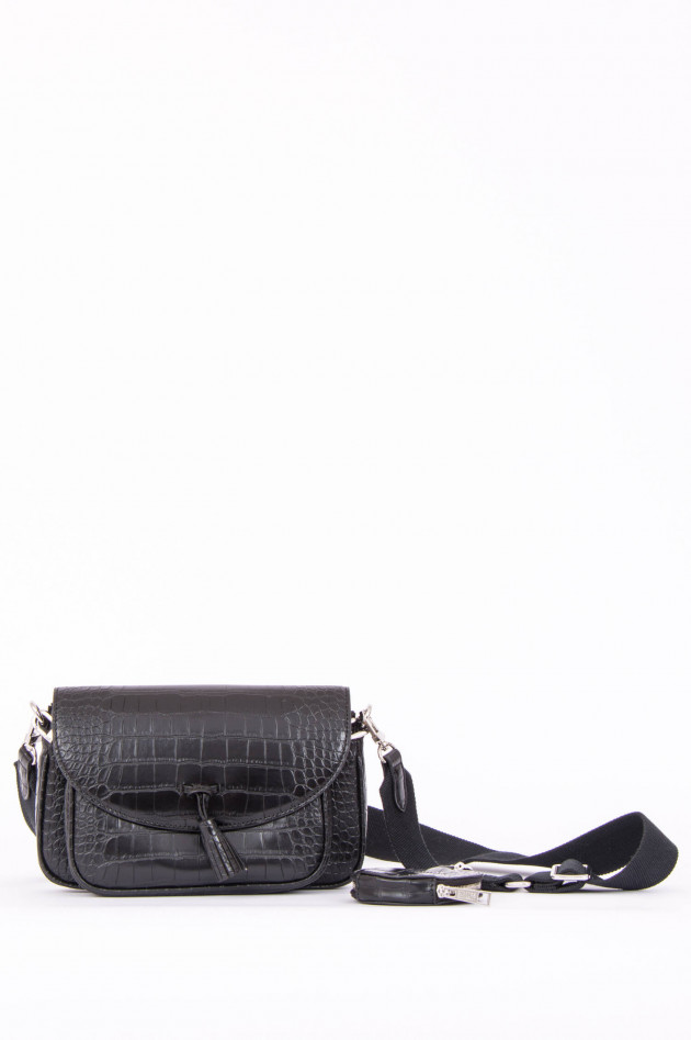 Steffen Schraut Tasche GRACE POCHETTE in Schwarz