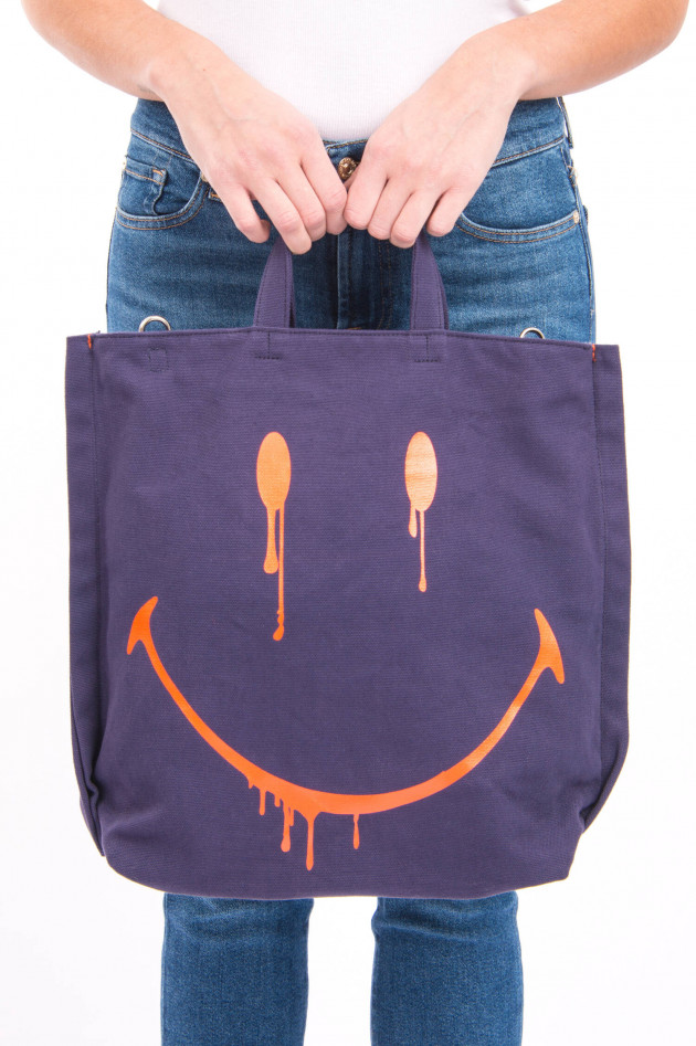 Steffen Schraut Tasche SMILEY in Blau