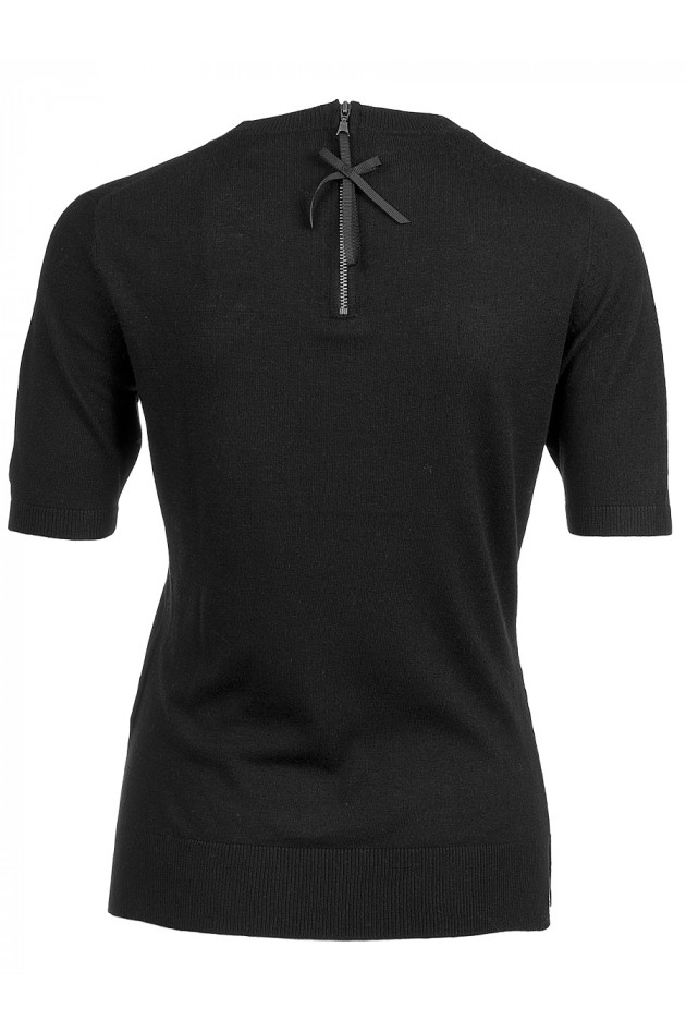 Steffen Schraut Pullover Schwarz