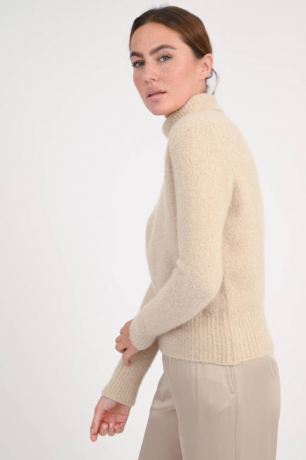 Stephan Boya Pullover aus Cashmere in Beige