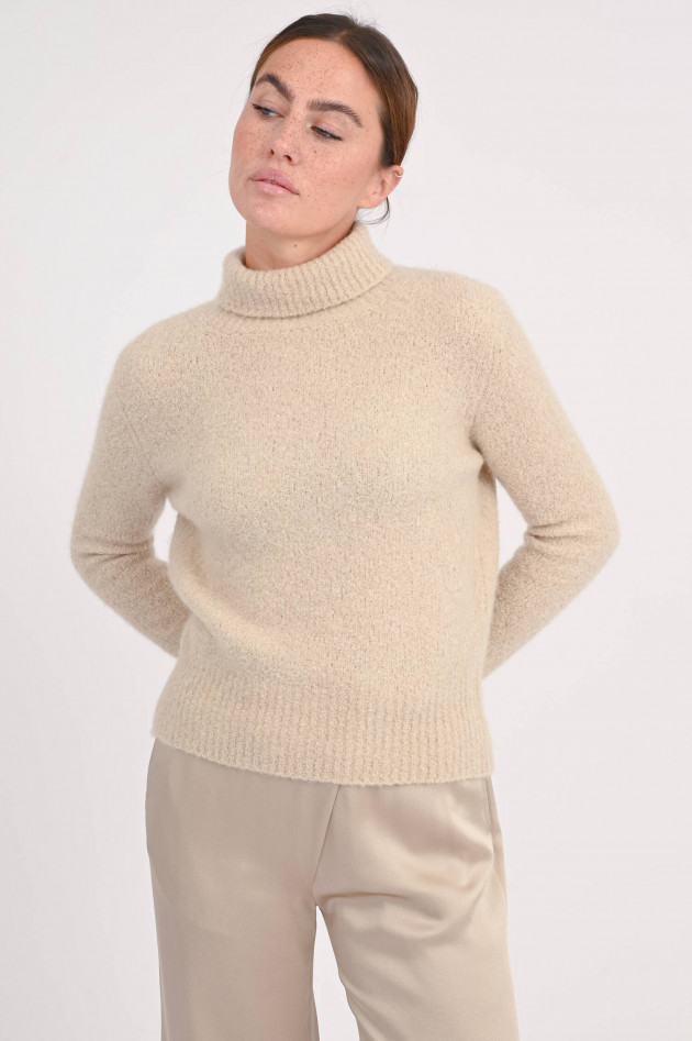 Stephan Boya Pullover aus Cashmere in Beige