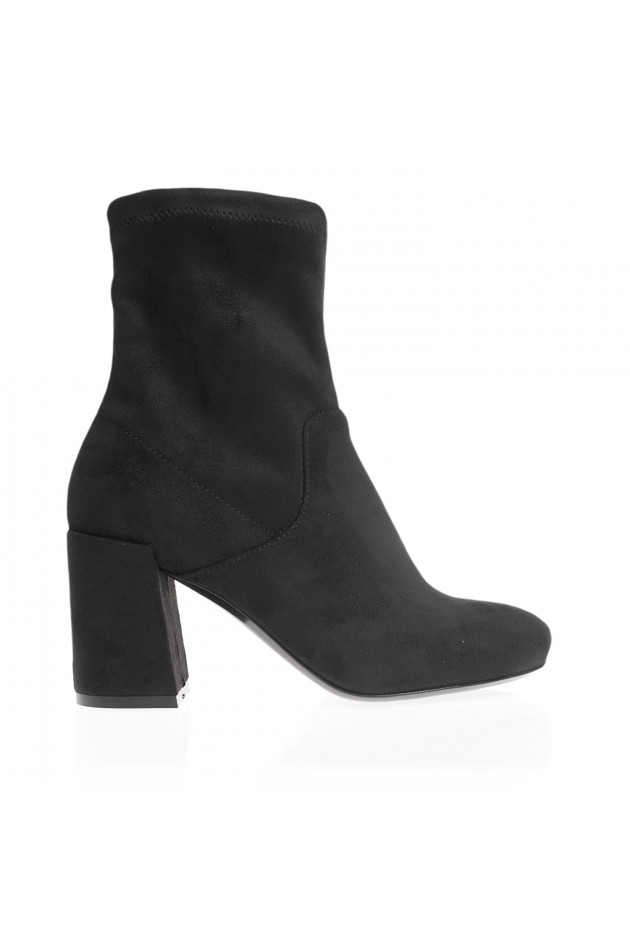 Steffen Schraut Stiefelette in Schwarz