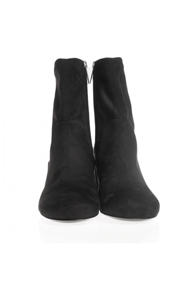 Steffen Schraut Stiefelette in Schwarz
