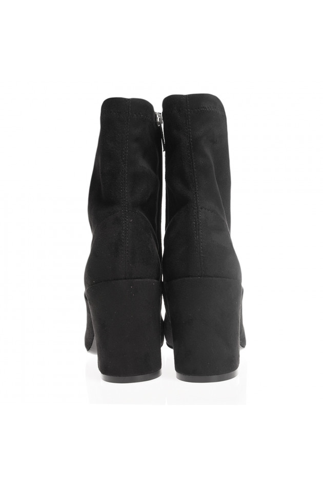 Steffen Schraut Stiefelette in Schwarz
