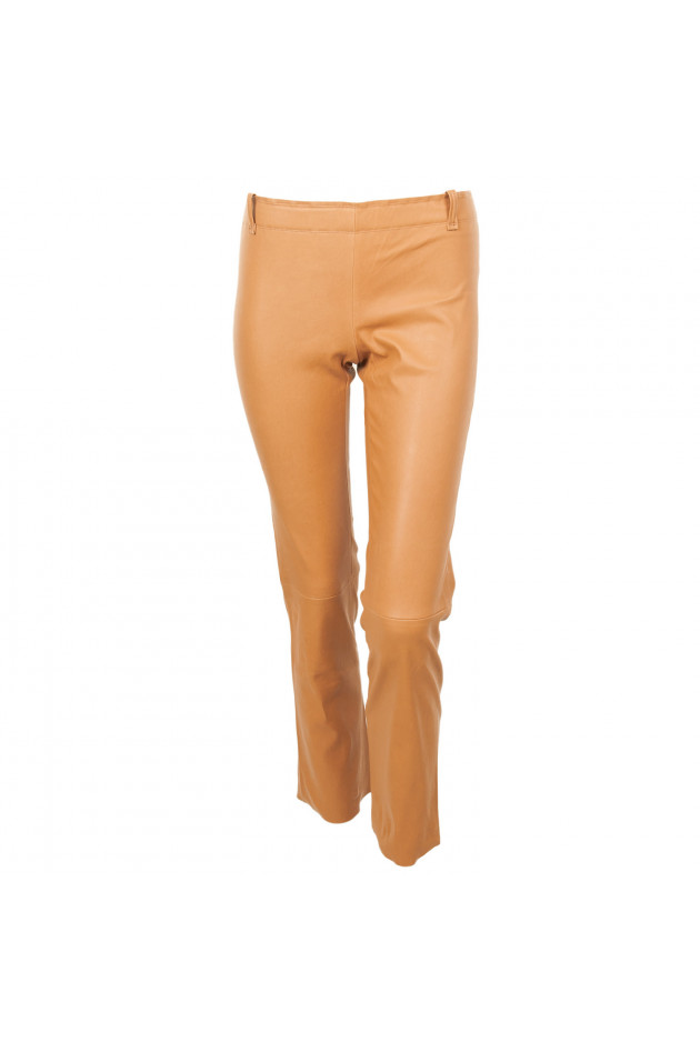 Stouls Lederhose JAGGER in Camel