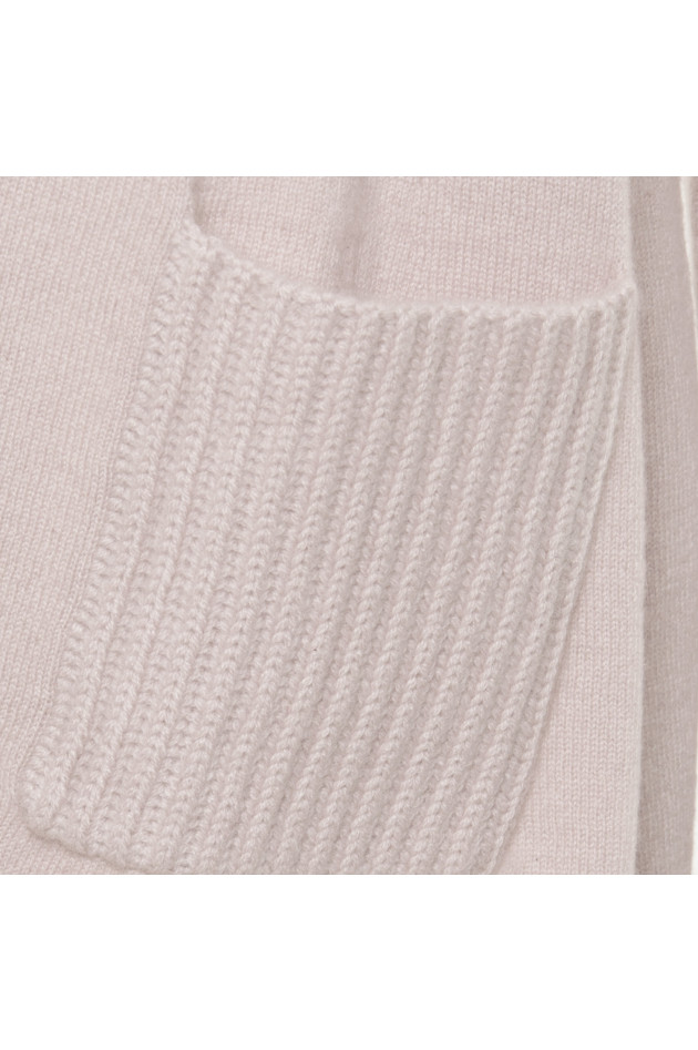 Hemisphere Strickjacke in Rose