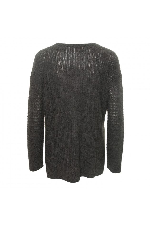 Sminfinity Strickpullover in Antra