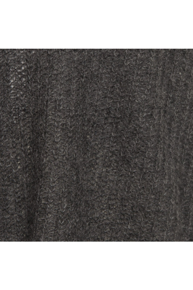 Sminfinity Strickpullover in Antra