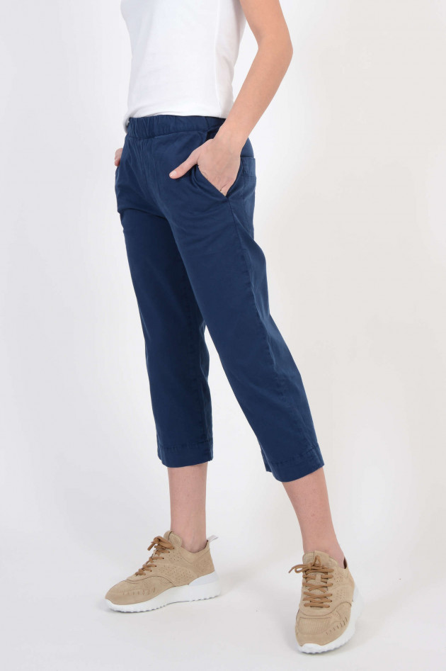 Sun68  Culotte in Navy