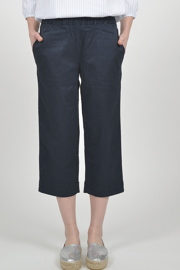 Sun68  Culotte in Navy