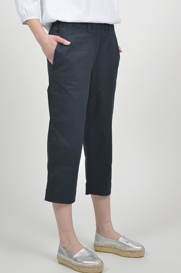 Sun68  Culotte in Navy