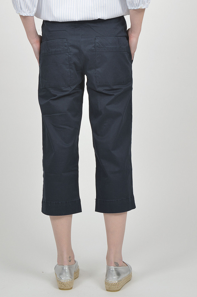 Sun68  Culotte in Navy