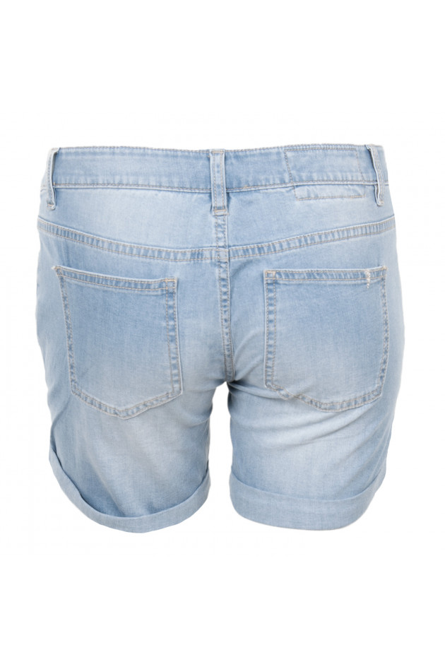Sun68  Jeans Short in Blau