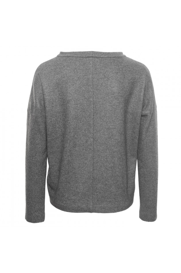 Windsor Sweater in Grau