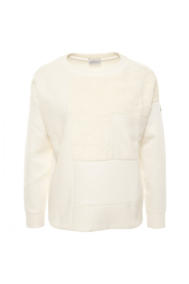 Moncler Sweater in Natur