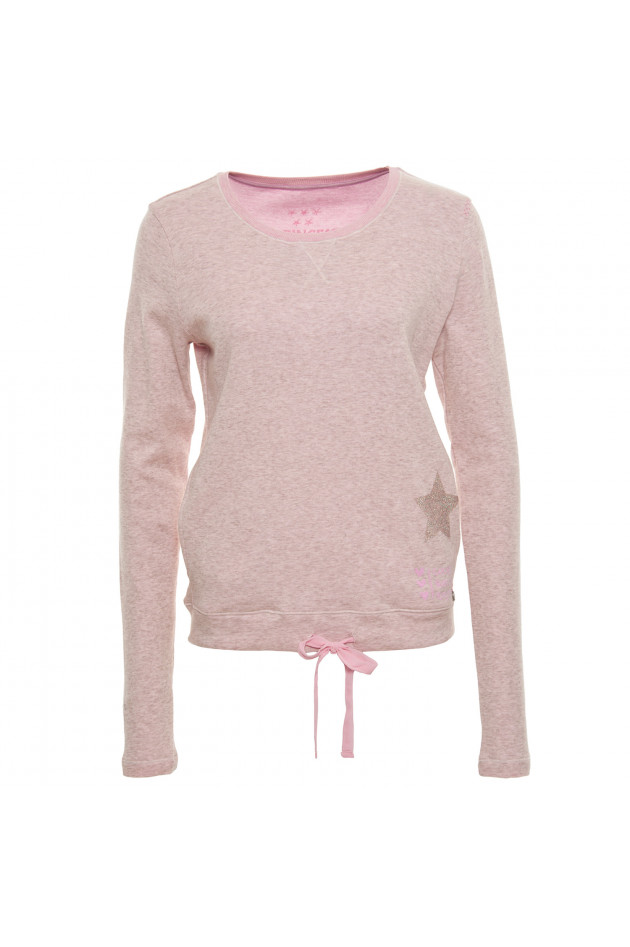 Princess goes Hollywood Sweater in Pink