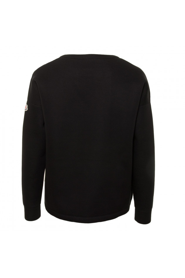 Moncler Sweater in Schwarz