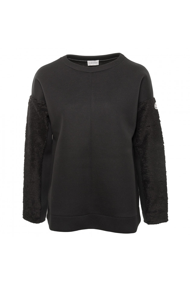 Moncler Sweater in Schwarz