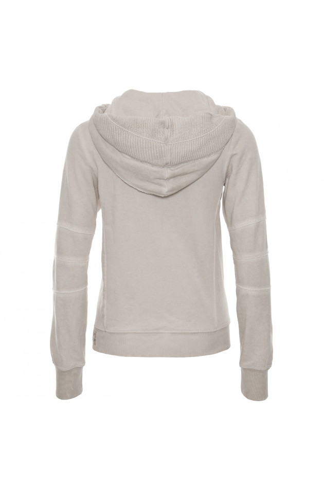 Better Rich Sweatjacke in Beige