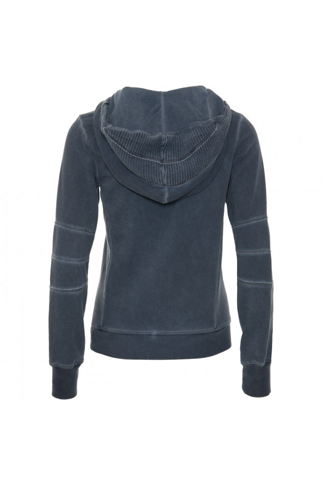 Better Rich Sweatjacke in Blau