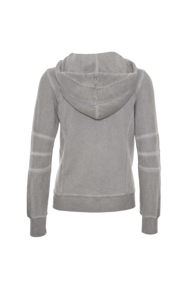 Better Rich Sweatjacke in Grau