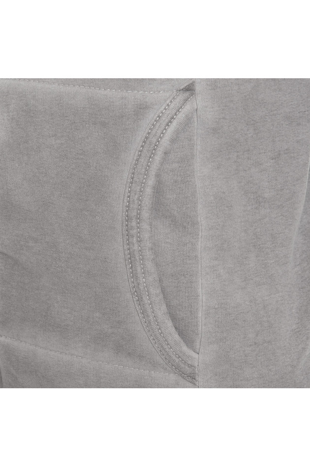 Better Rich Sweatjacke in Grau