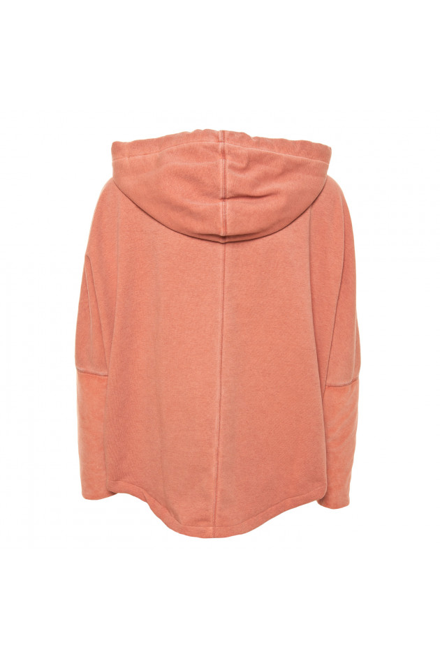 Better Rich Sweatjacke in Orange