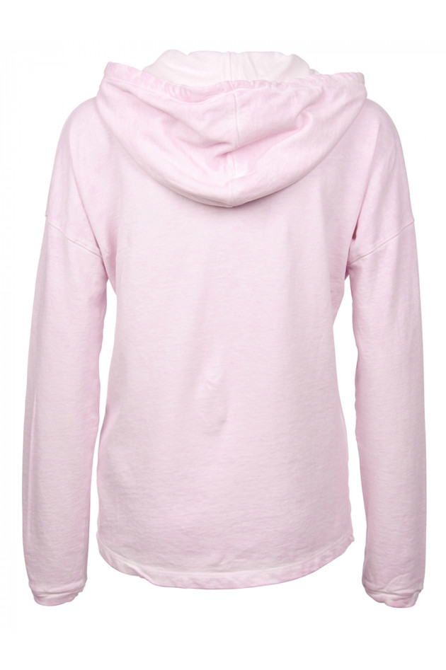 Better Rich Sweatshirt mit Kapuze in Rosa