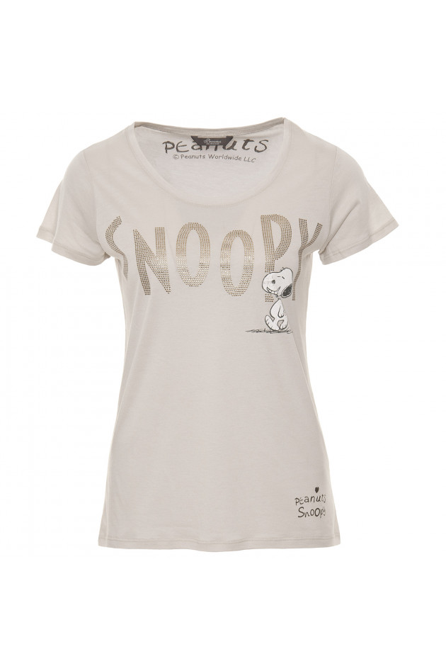 Princess goes Hollywood T-Shirt SNOOPY in Beige