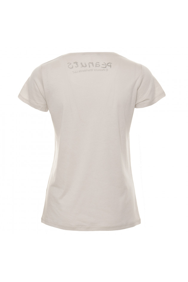 Princess goes Hollywood T-Shirt SNOOPY in Beige
