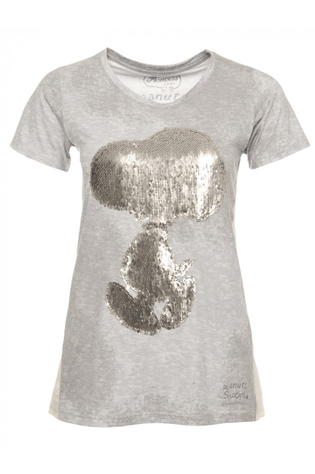 Princess goes Hollywood T-Shirt SNOOPY in Grau