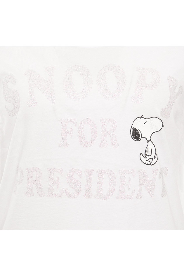 Princess goes Hollywood T-Shirt SNOOPY in Weiß