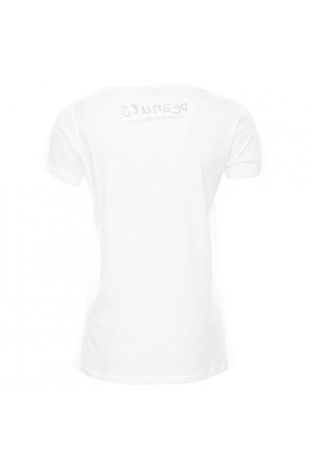 Princess goes Hollywood T-Shirt SNOOPY in Weiß