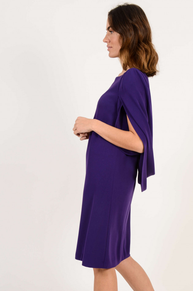 Talbot Runhof Kleid in Violett