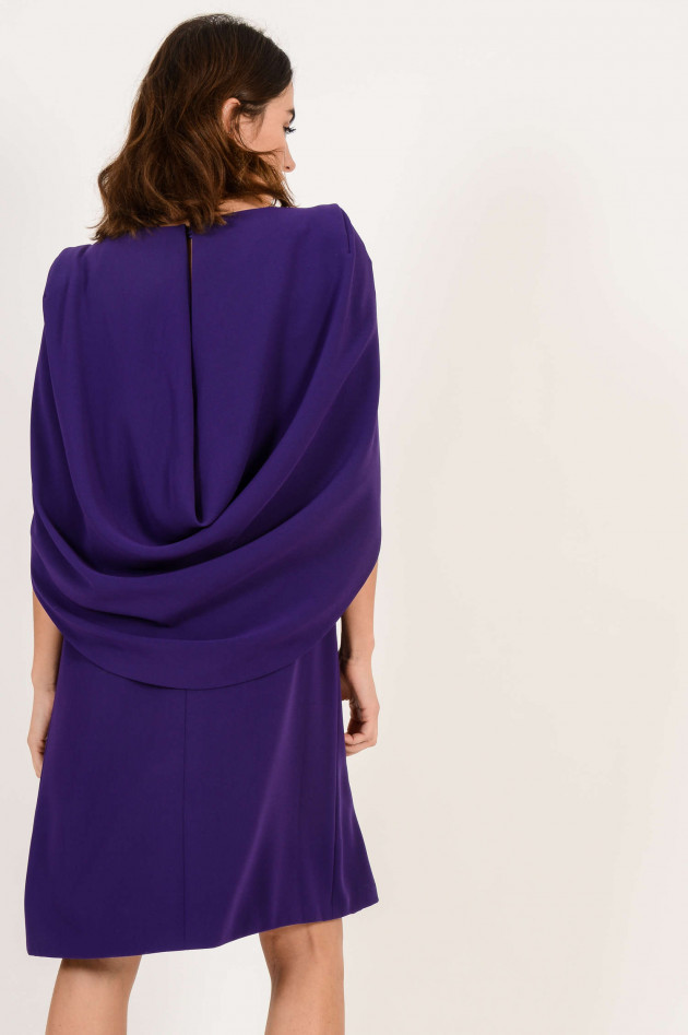 Talbot Runhof Kleid in Violett