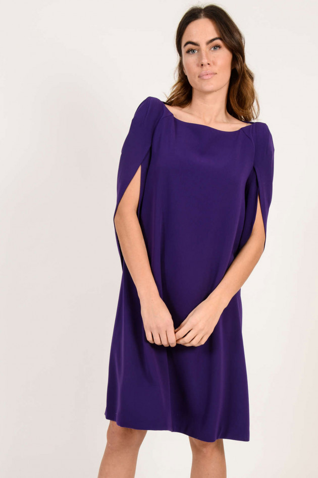 Talbot Runhof Kleid in Violett