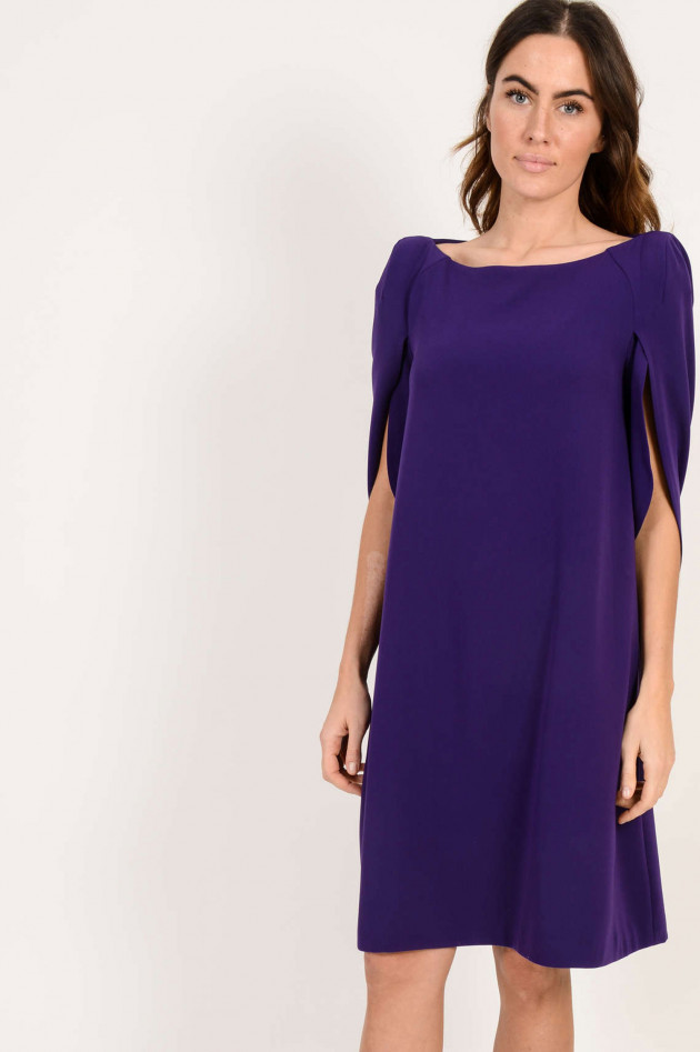 Talbot Runhof Kleid in Violett