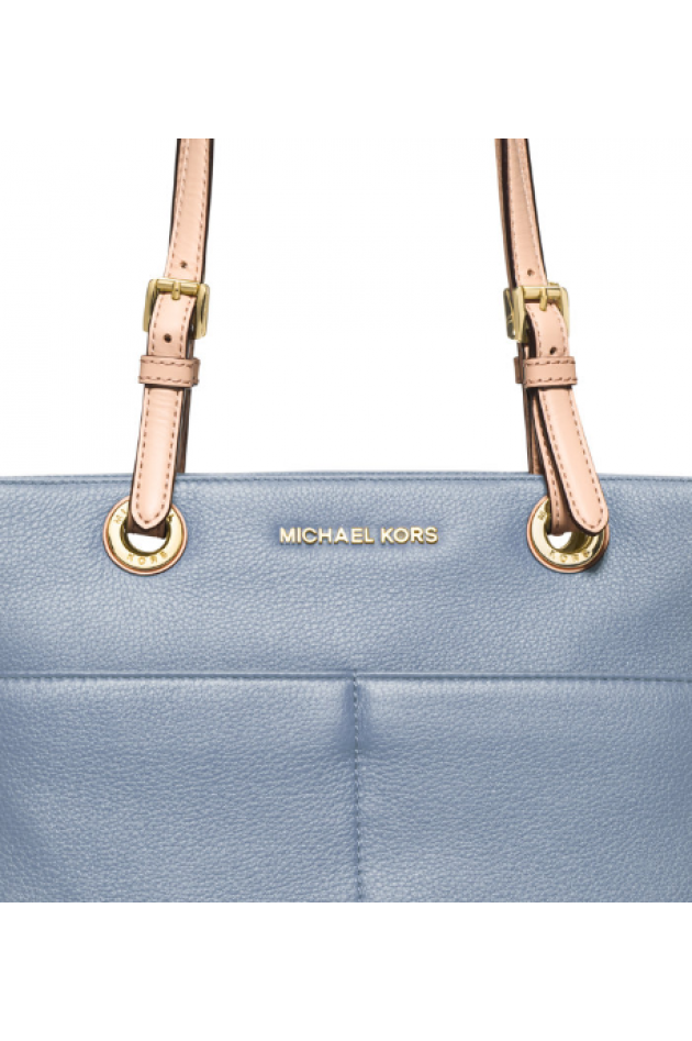 Michael Kors Tasche BEDFORD in Hellblau