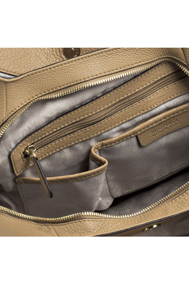 Michael Kors Tasche BEDFORD in Khaki