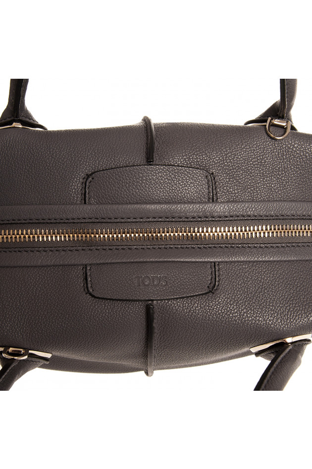 Tod's Tasche D-CUBE in Graphit